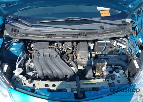 2015 Nissan Versa Note S (Sr) z USA, uszkodzony, nr VIN 3N1CE2CP6FL437003